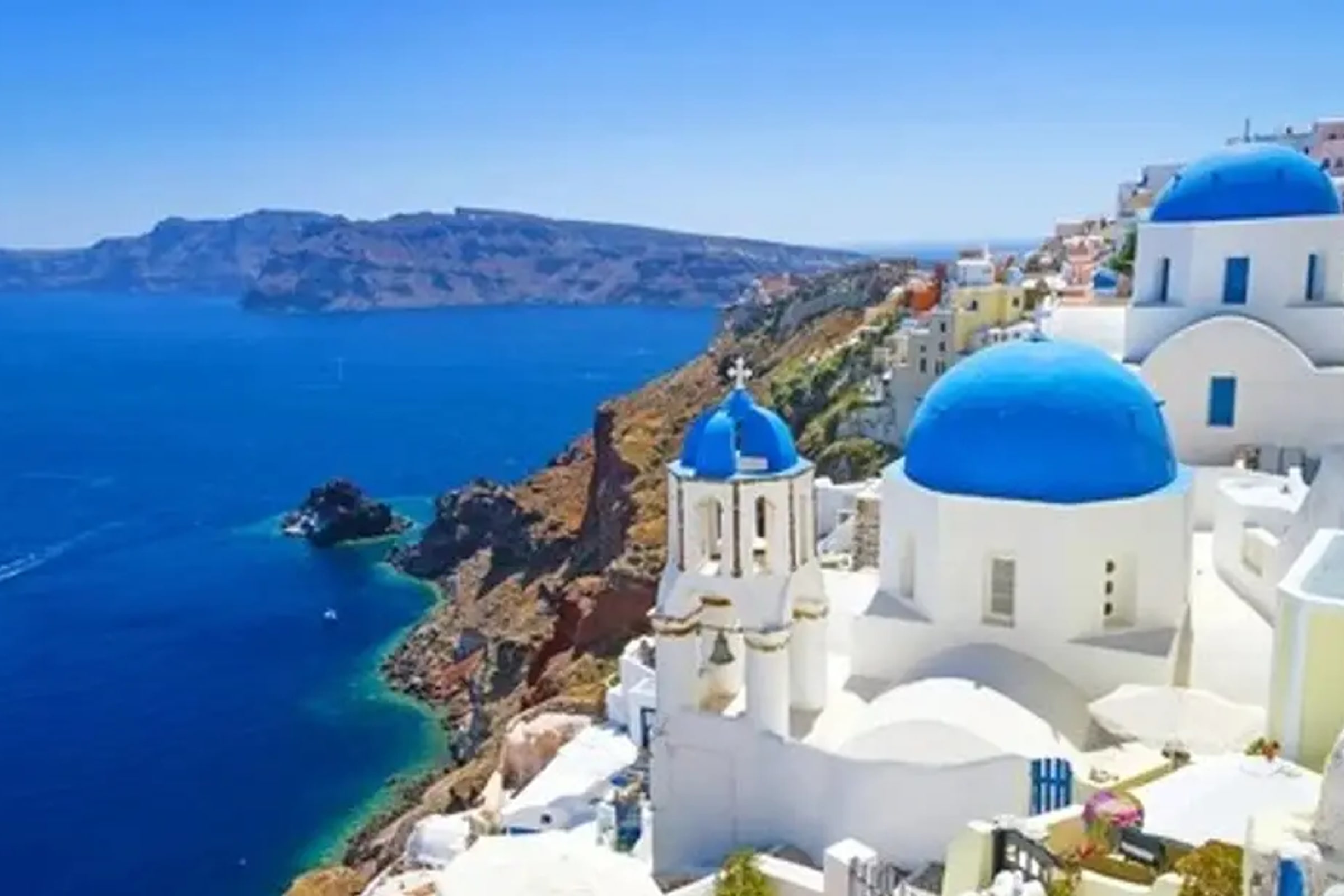 Panorama Clássico Privado de Santorini: visite os destinos mais populares!
